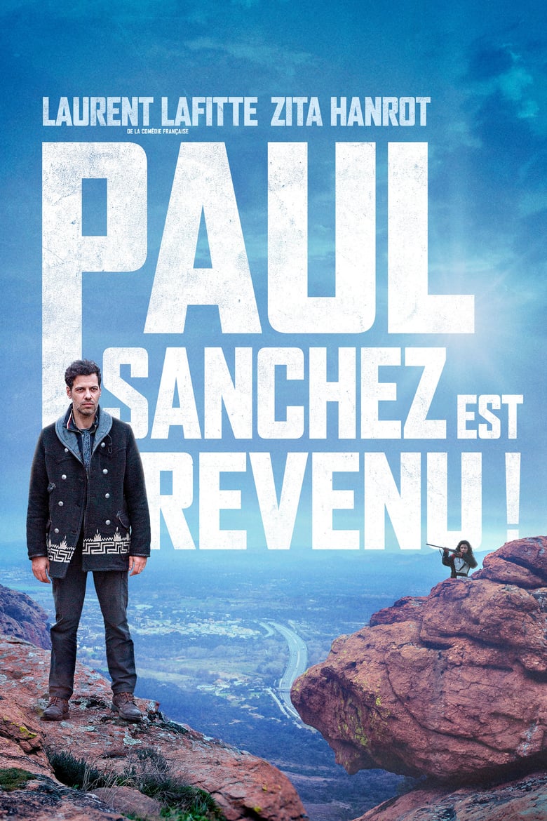 Paul Sanchez is Back!