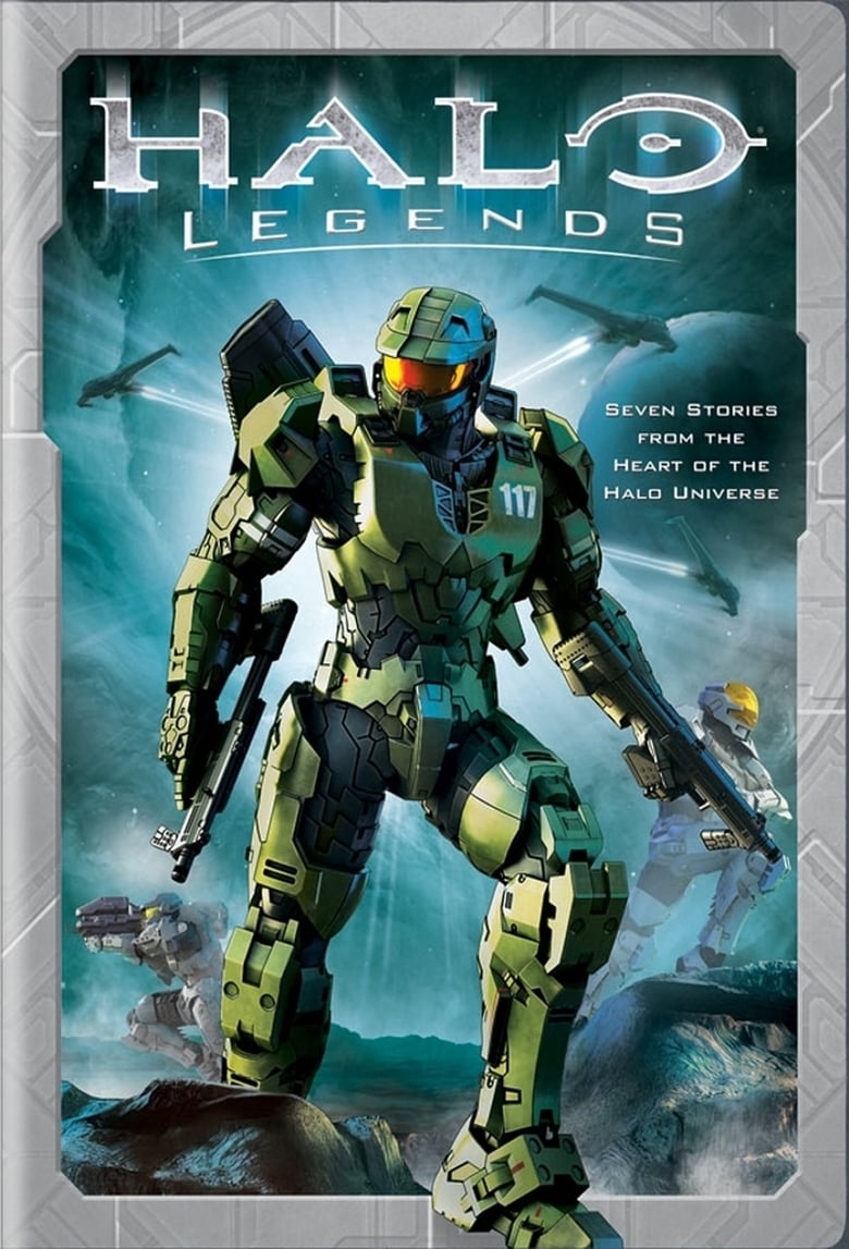 Halo: Legends