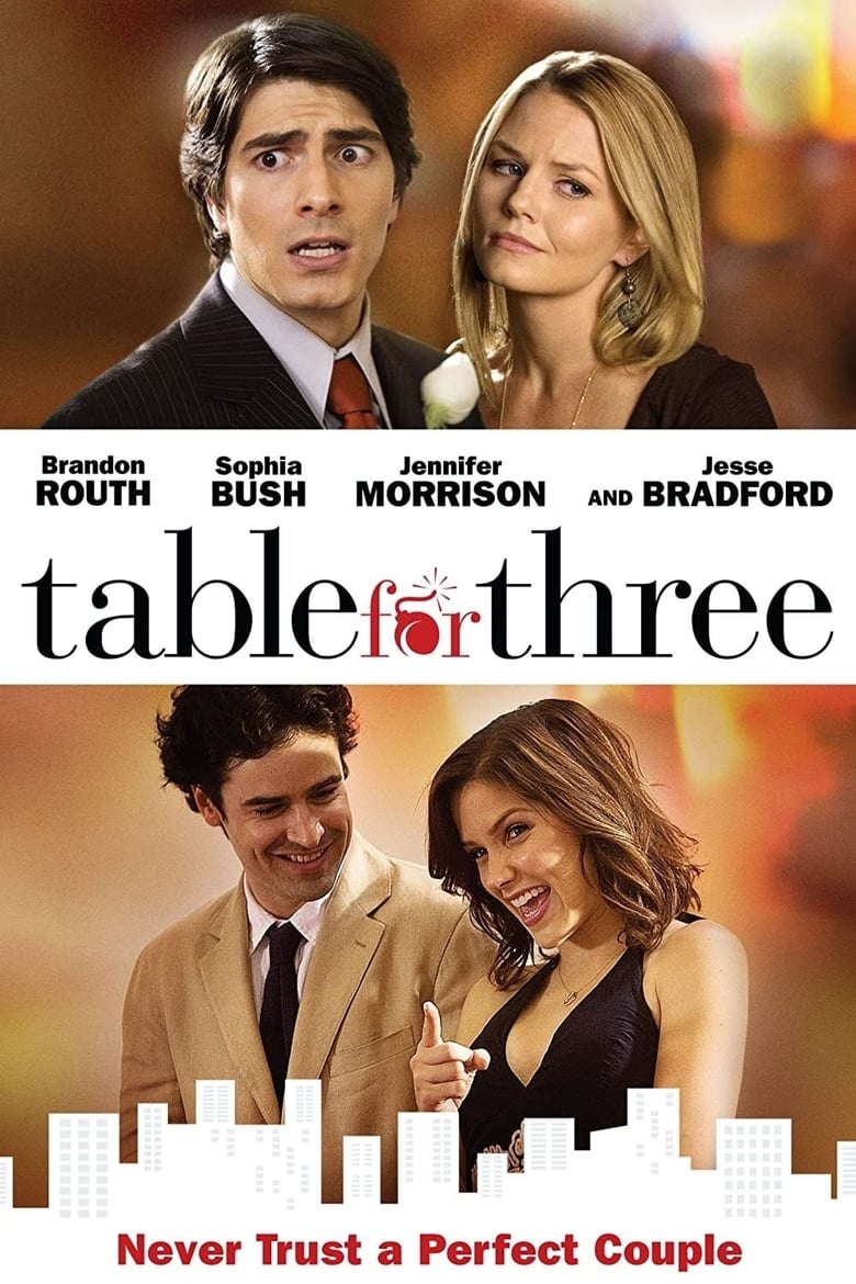 Table for Three