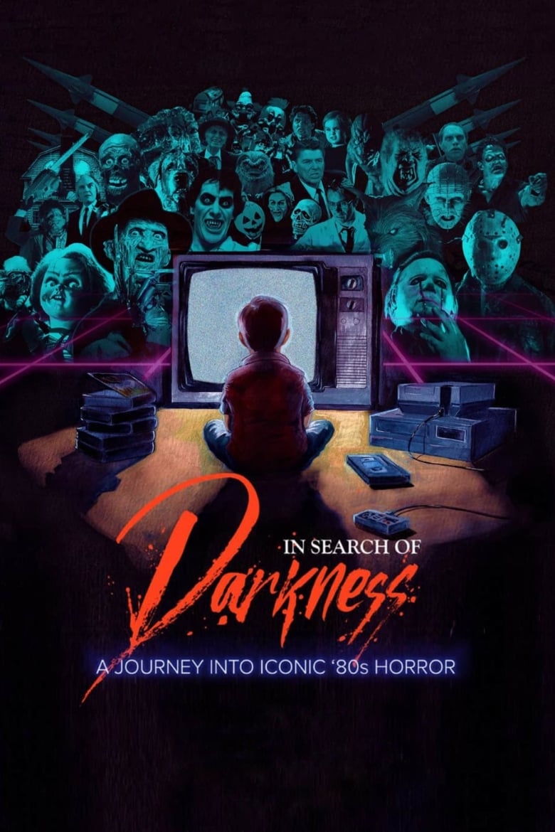In Search of Darkness: A Journey Into Iconic ’80s Horror