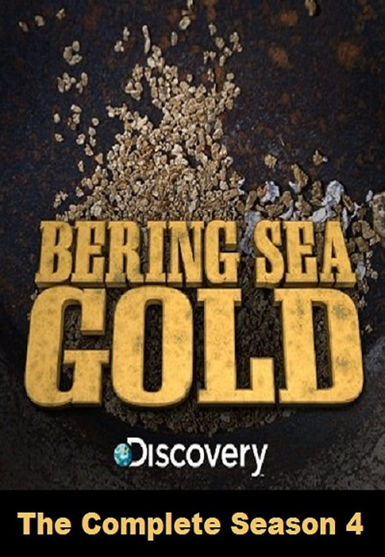 Bering Sea Gold: Season 4