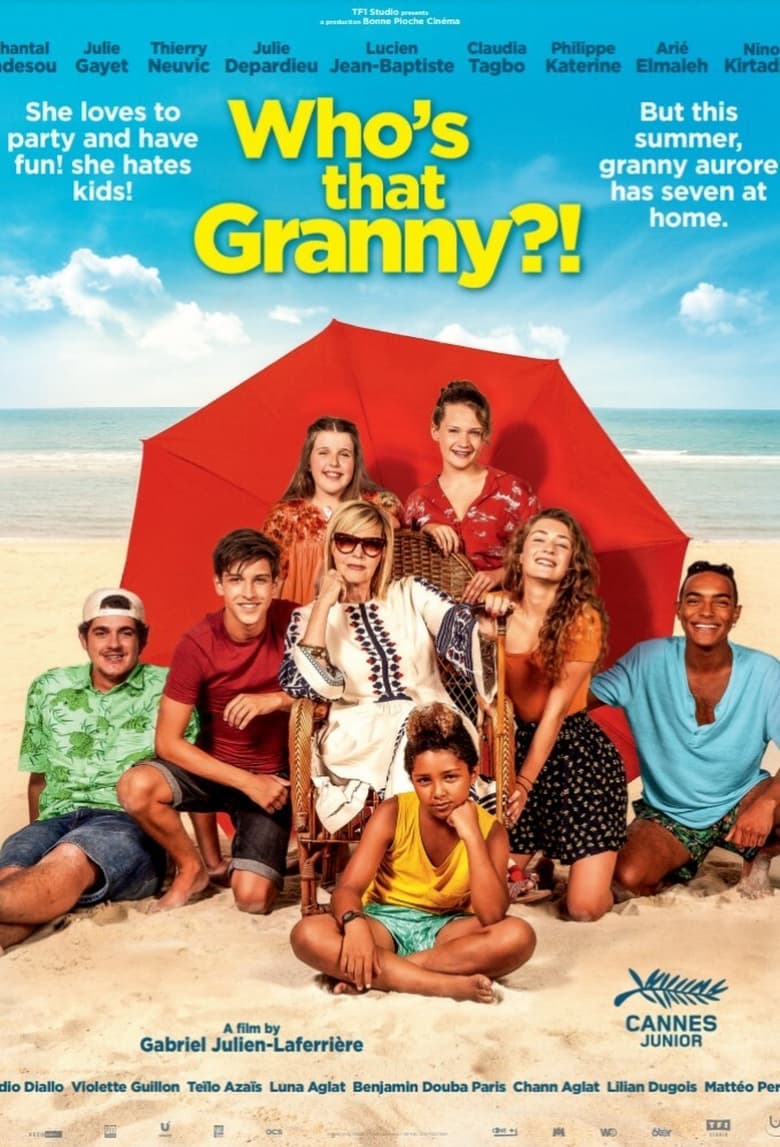 ‎What’s With This Granny?!‎