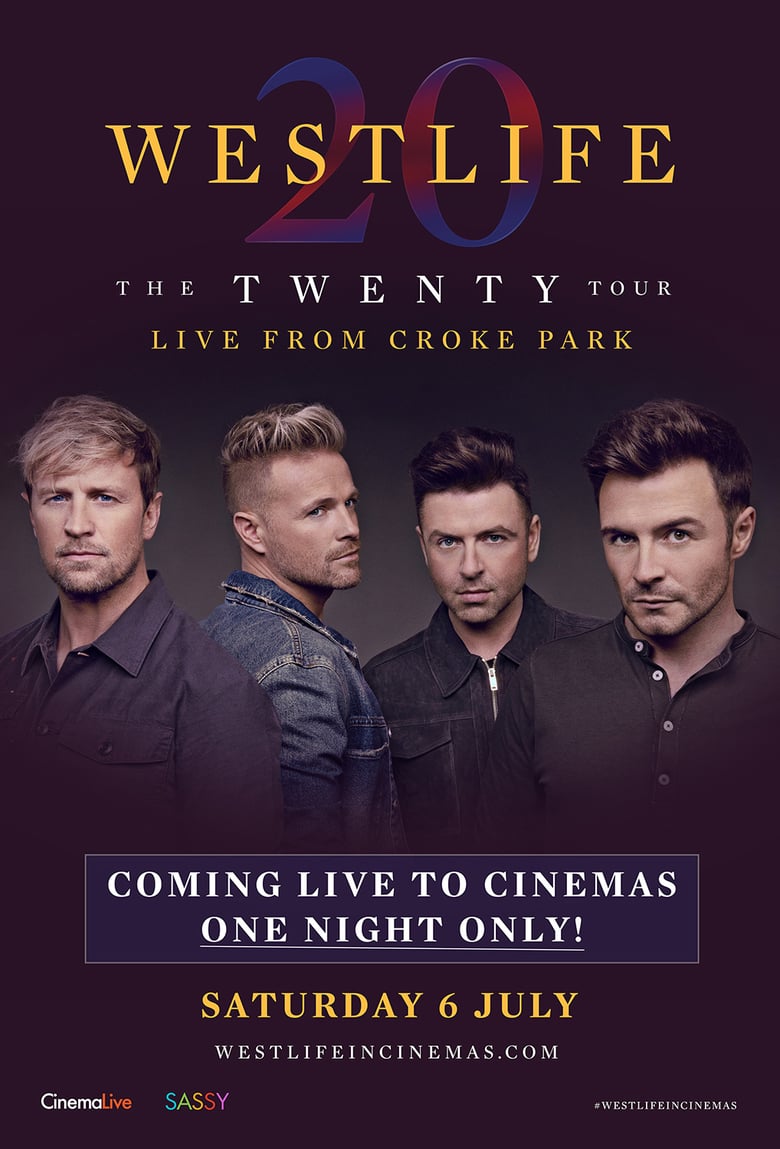 Westlife: The Twenty Tour Live from Croke Park