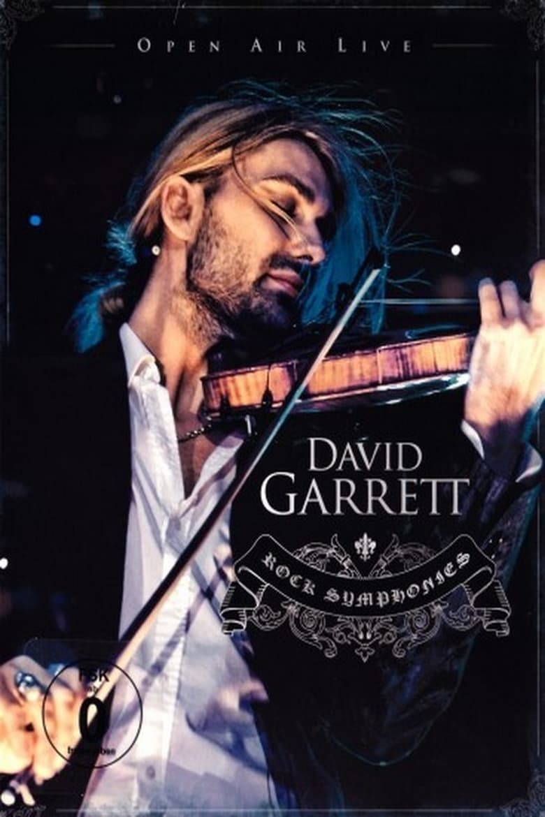 David Garrett – Rock Symphonies (Open Air Live)