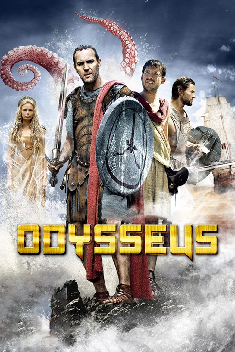 Odysseus & the Isle of Mists