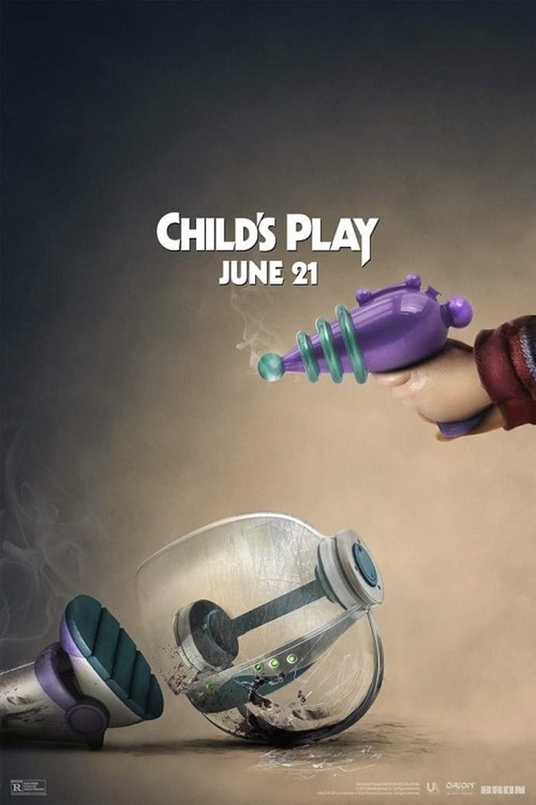 Child’s Play: Toy Story Massacre