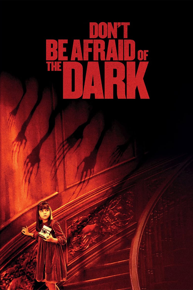 Don’t Be Afraid of the Dark