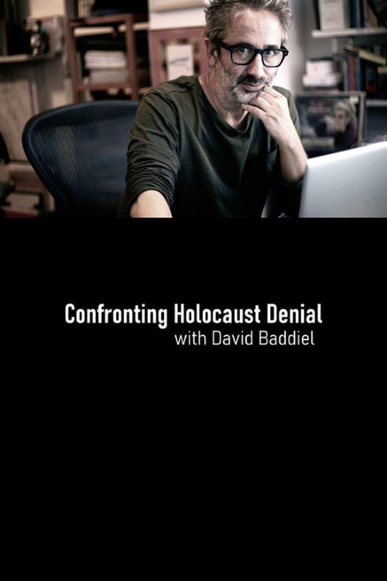 Confronting Holocaust Denial With David Baddiel