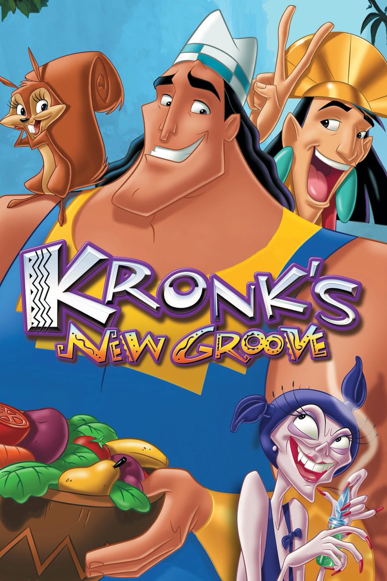 Kronk’s New Groove