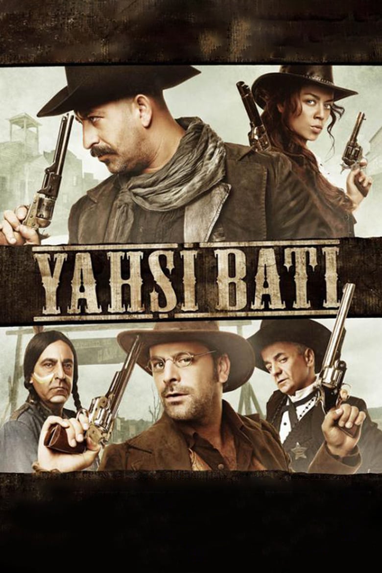 Yahsi Bati – The Ottoman Cowboys
