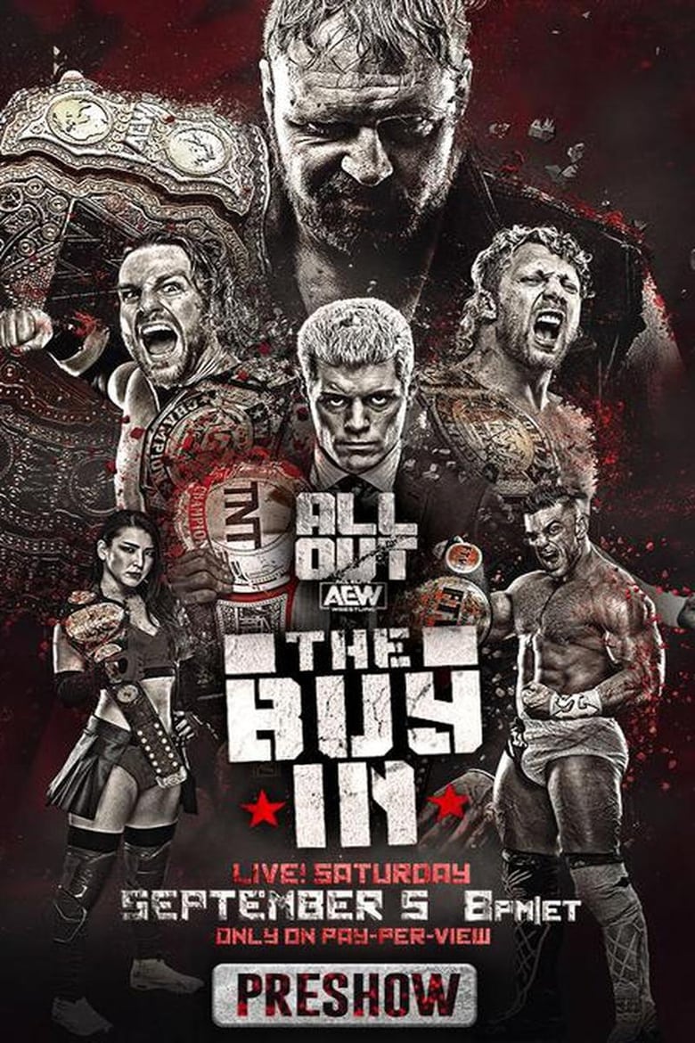 AEW All Out 2020: The Buy-In