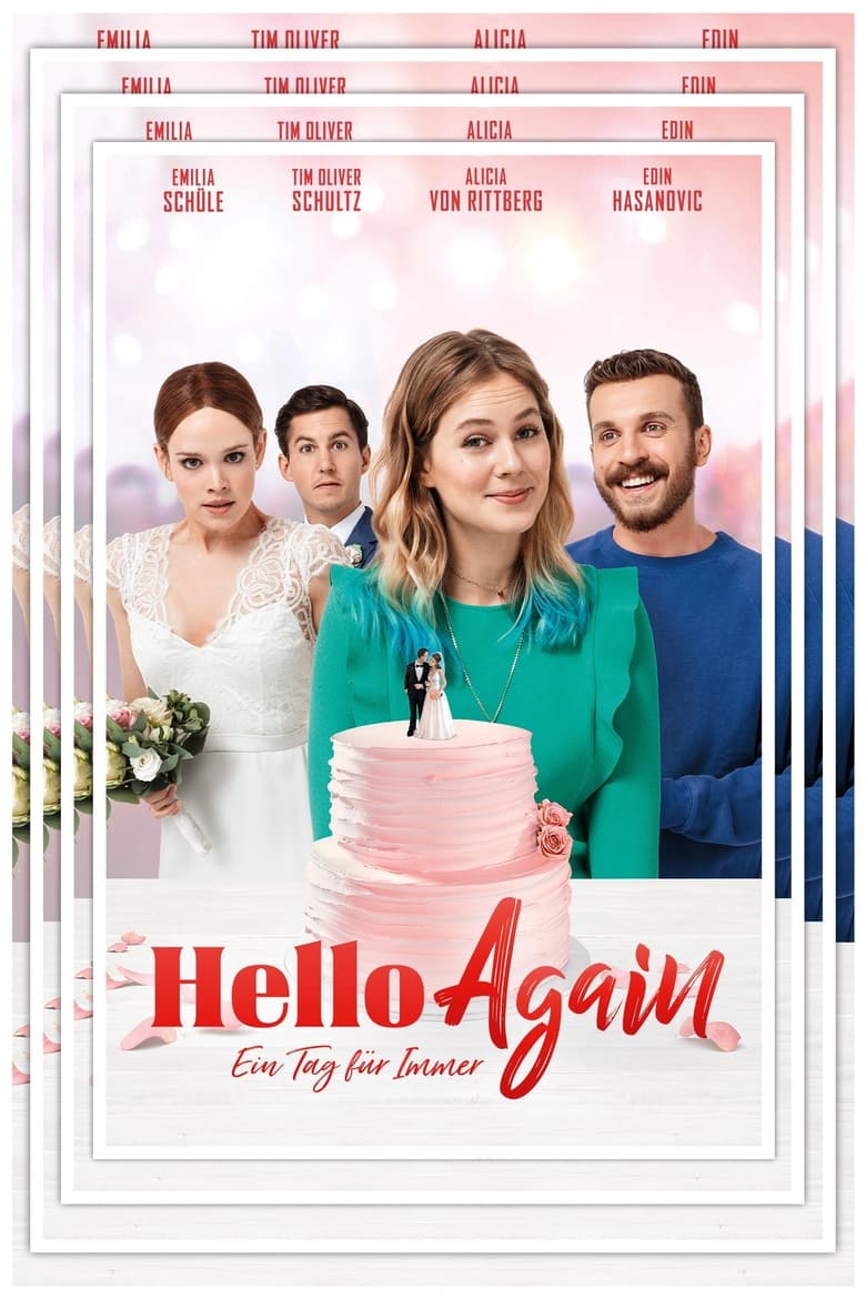 Hello Again – A Wedding A Day