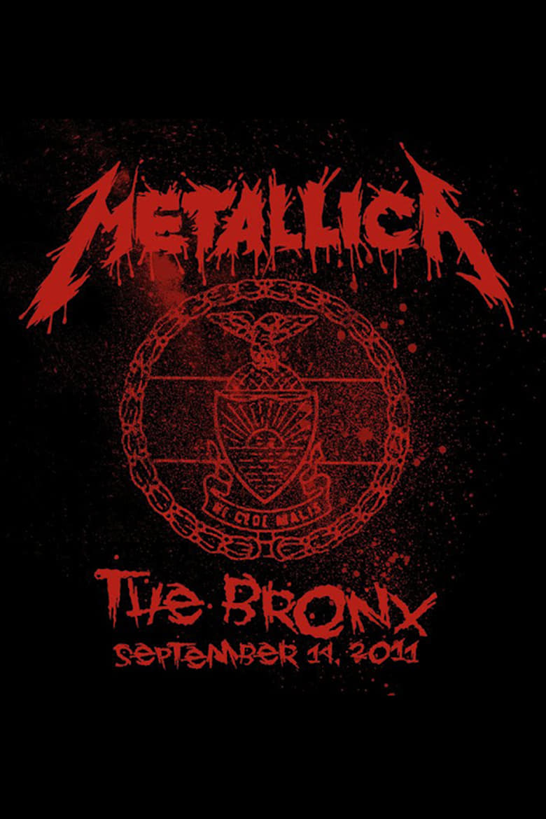 Metallica: Live at Yankee Stadium – Bronx, New York – September 14, 2011
