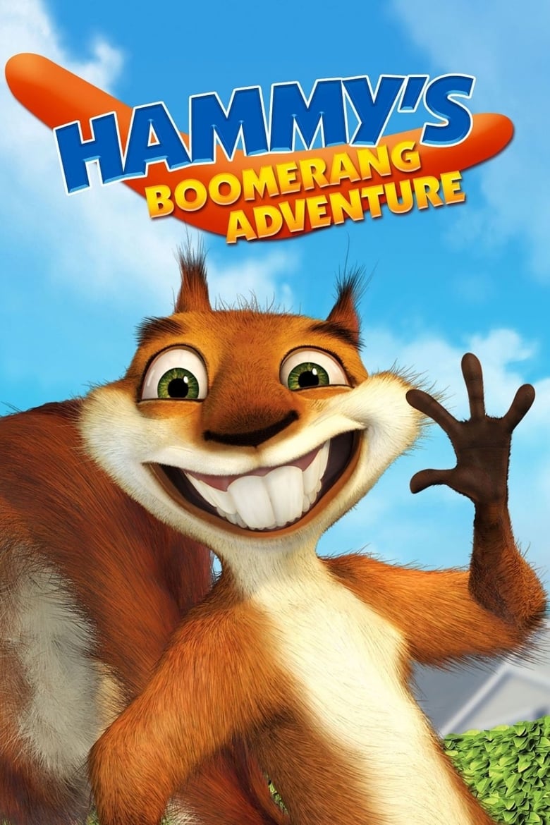 Hammy’s Boomerang Adventure