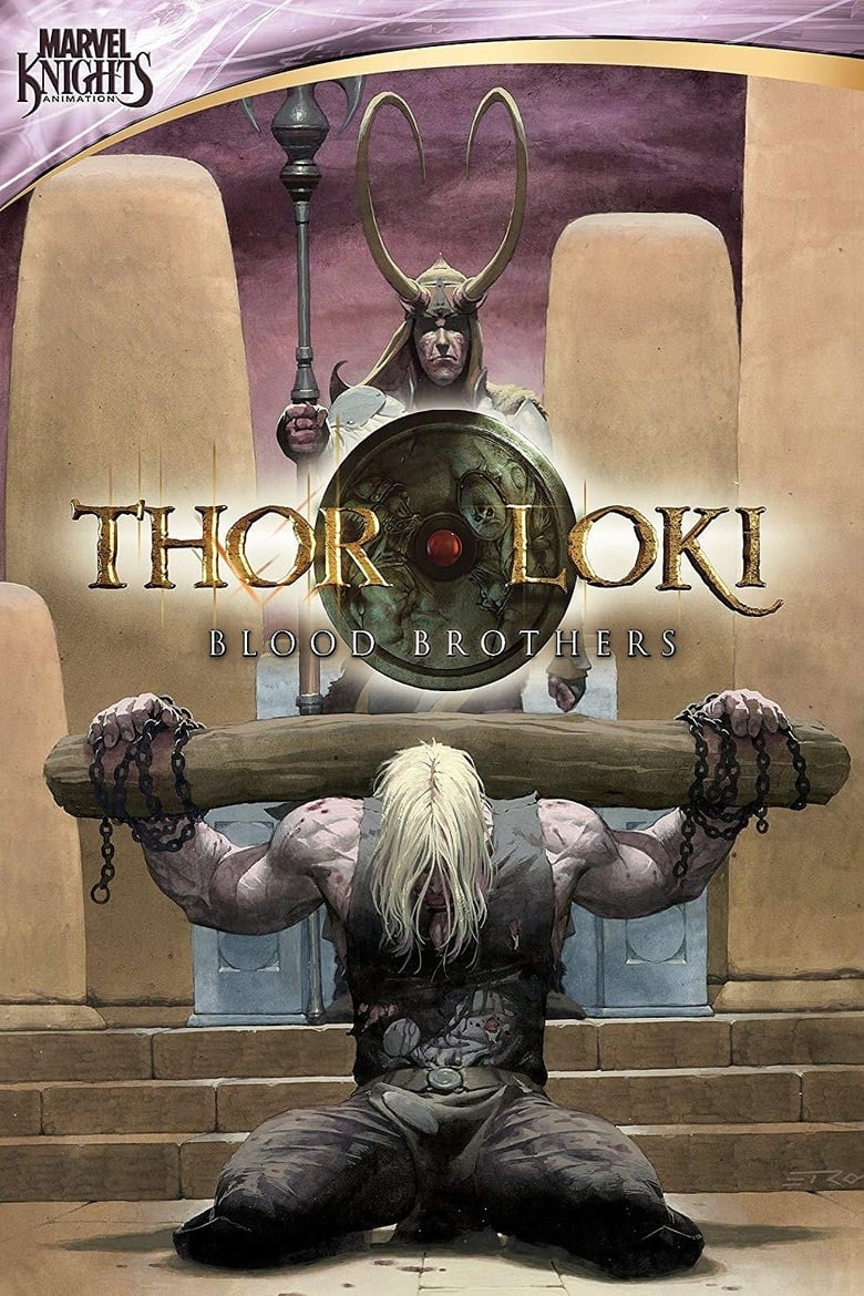 Thor & Loki – Blood Brothers