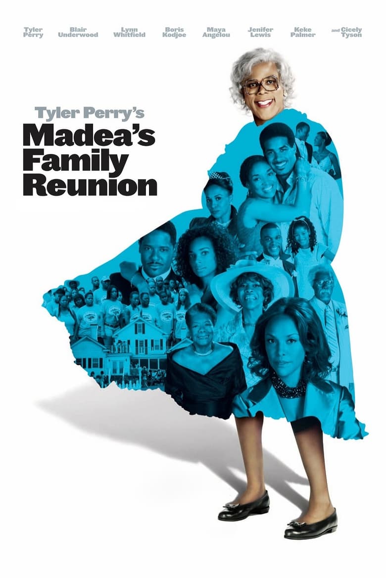 Madea’s Family Reunion