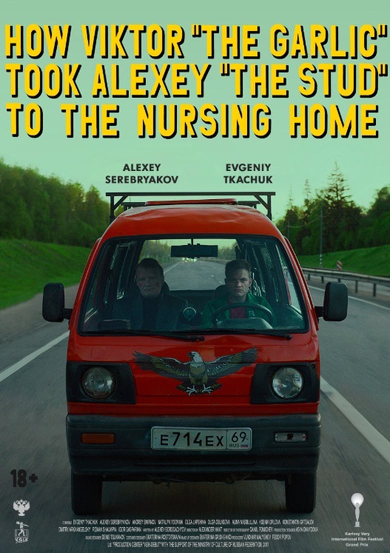 How Viktor “The Garlic” Took Alexey “The Stud” to the Nursing Home
