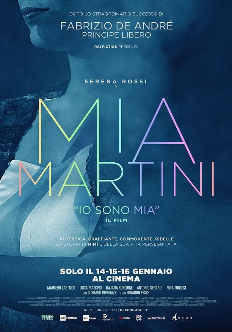 Mia Martini – I Am Mia