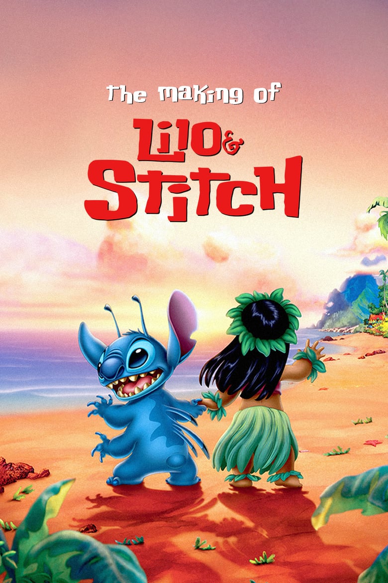 The Story Room: The Making of ‘Lilo & Stitch’