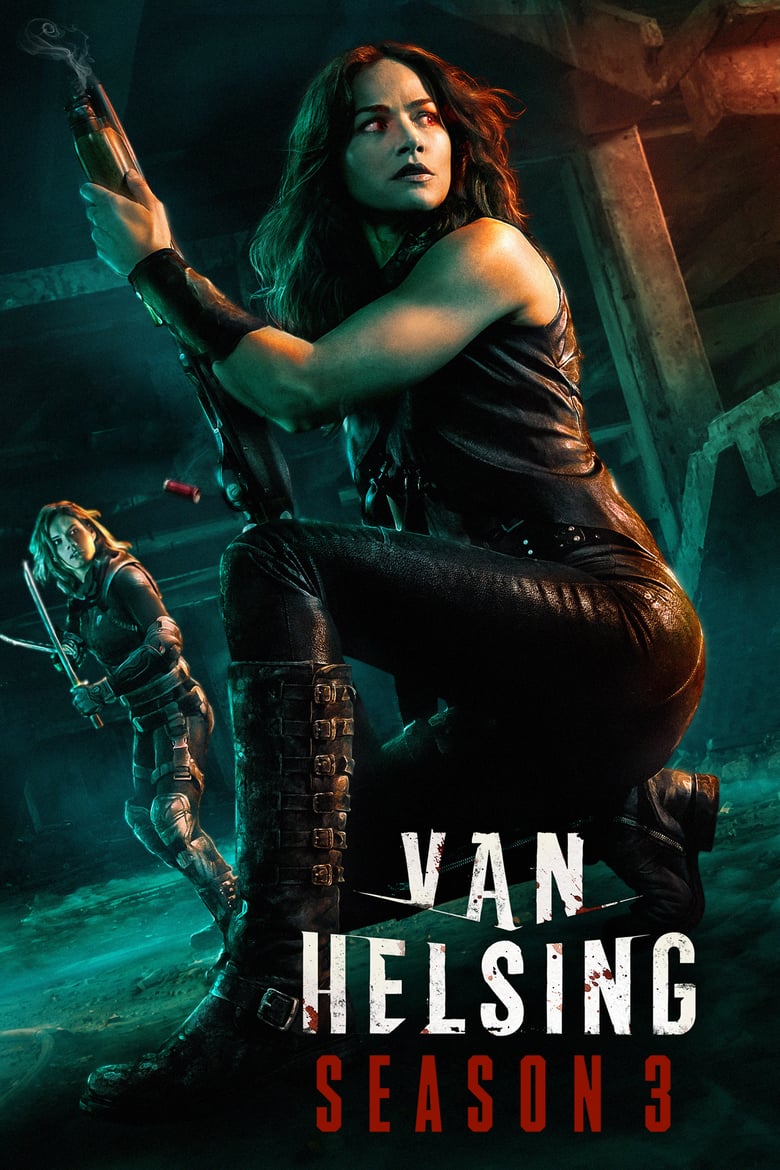 Van Helsing: Season 3