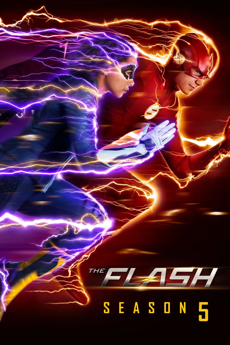 The Flash: Season 5
