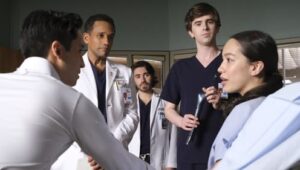 The Good Doctor: Season 4 Episode 13